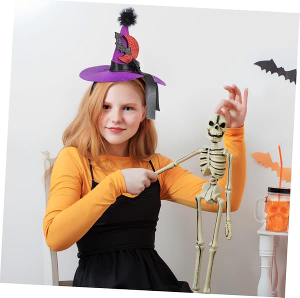 3 stk. festhodebånd Halloween festhatter Halloween hodebånd bulk Halloween hodeplagg festhodeplagg