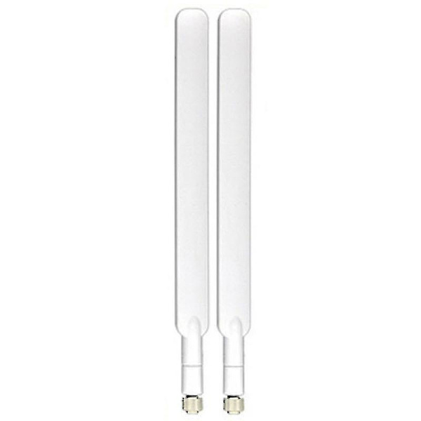 2 stk. 4G LTE Signalforstærkende Antenne til B310/B593/B315s/E5186s CPE Router