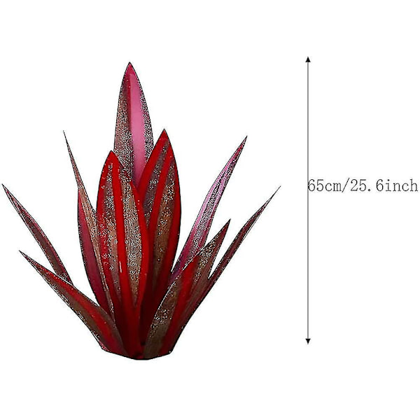Puutarhafiguurit Ulkokäyttöön, Agave-Koriste Puutarhakoristeeksi Puutarhoihin