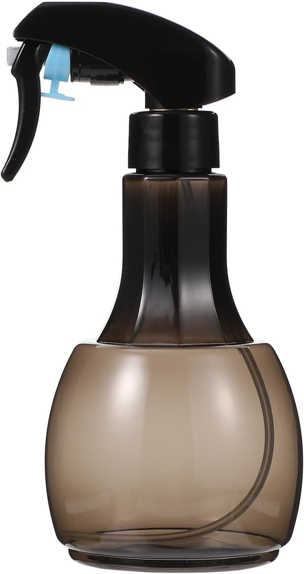 Hårvannforstøver 400 ml plastsprayflaske høytrykksvæskesprøyte