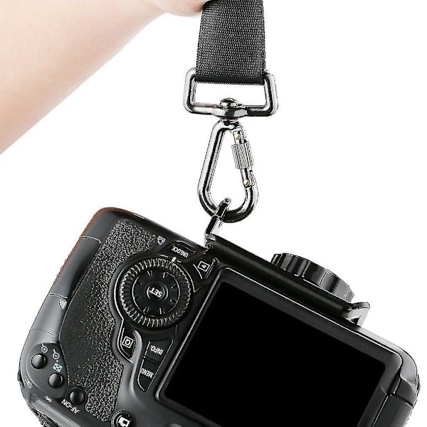 Yksi Olkapäähihna Vyöhihna DSLR-Kameralle Nopea