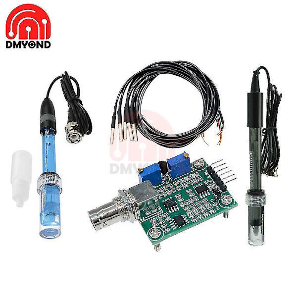 PH Elektrode Probe BNC Stik til Akvarium