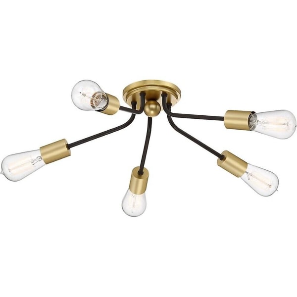 70cm Nordisk Taklampa Enkel Modern Sovrum Vardagsrum