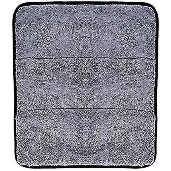 Mikrofiber Bil Torkduk Tvätta Rengöring Repfri