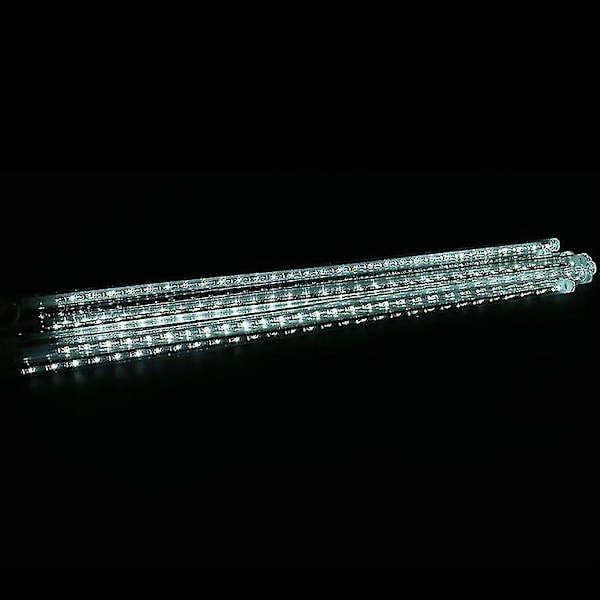 30cm Meteorskurregn 8 Rör LED Jul Utomhus