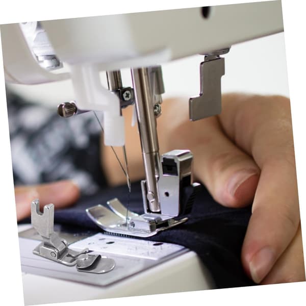 Multifunktionel trykfod til symaskine, rullet søm, quiltning, patchwork-tilbehør, egnet