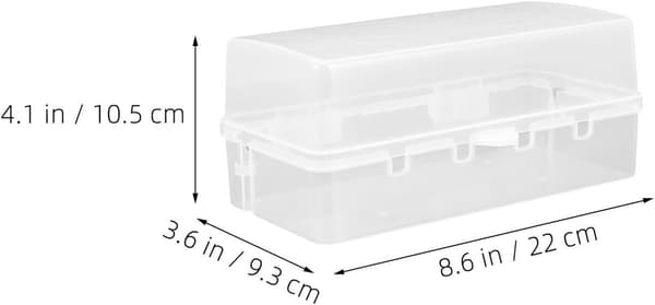 2-pack laddningsfodral för utomhusförlängningssladd Skydda strömsladdens kontaktmaterial