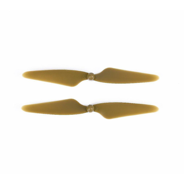 Harmaat ABS-potkurit CW/CCW Hubsan H501s -droneille