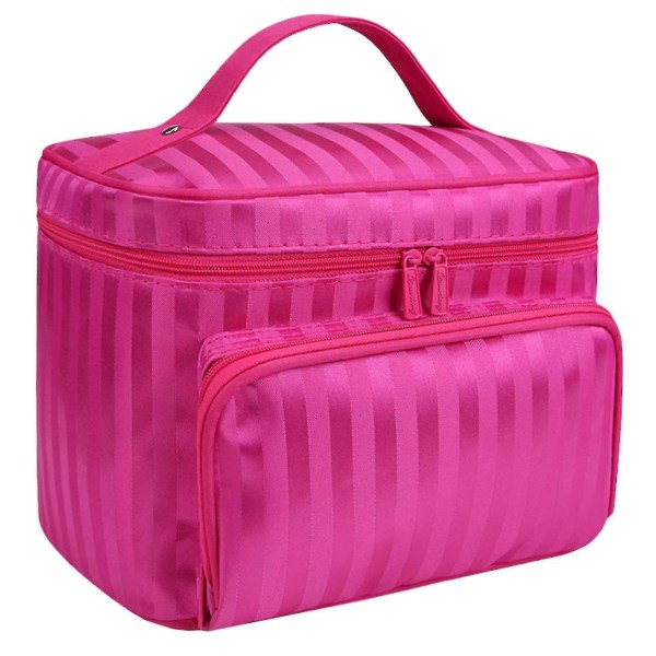 Dame Toiletry Kosmetik Rejse Make Up Taske Hængende Organizer