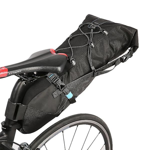 Roswheel Stor Opbevaringsplads Cykelsaddel Bagagebærer