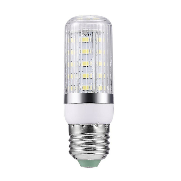 E27 7w 36 Smd 5730 Sølv Sidelys Led Majs Pære 110v/240v