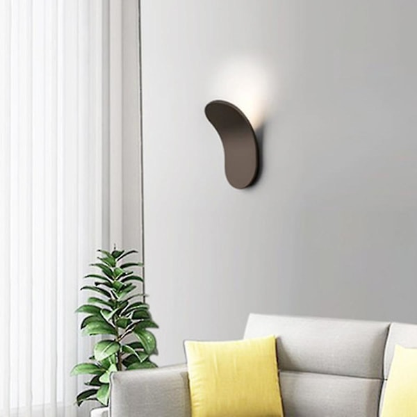 5W Vardagsrums Soffa Sida Vägglampa Sovrum Designer