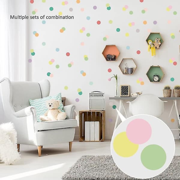 Barntavlor Väggdekaler Bebis Vinyl Barn