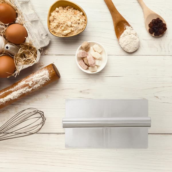 Kagepresser i rustfrit stål til nougat og valnøddekage