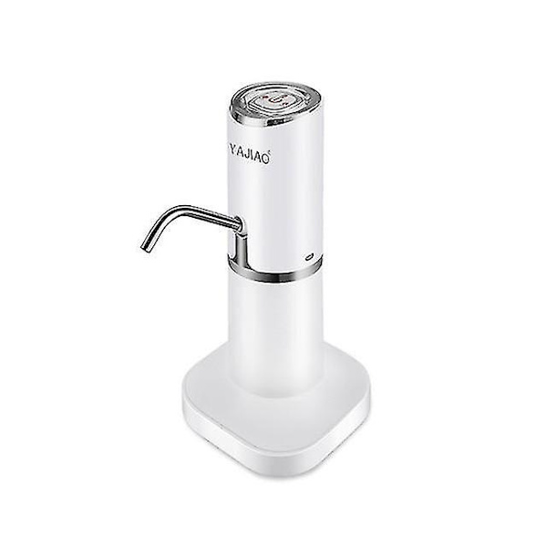 Smart Vattenflaska Pump USB Laddning Trådlös Automatisk