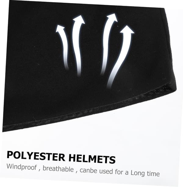 Vintervarm mössa Unisex Varma mössor Neutral design Polyestermaterial Bra värmebehållning