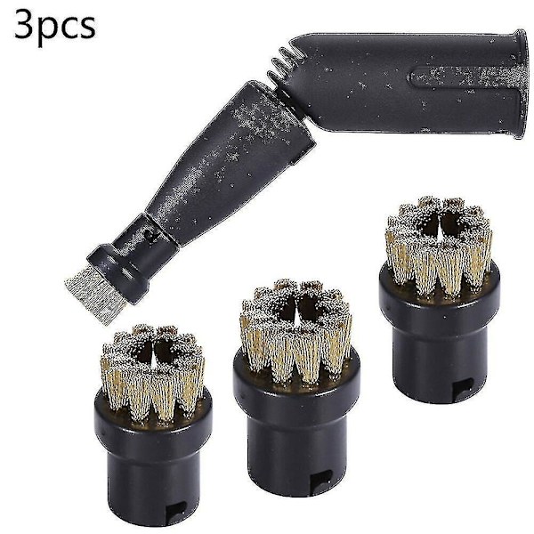 3 kpl höyrypuhdistusharjaa Karcher Sc -sarjalle 2.863-061.