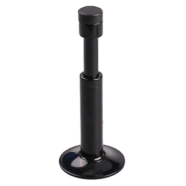 Tyst Dörrstopp med Fjäderåtergång Hydraulisk Dämpning Väggmonterad Stötfångare Copper-Black