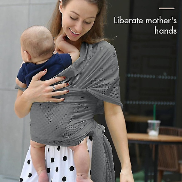 Babysele Bärsele för Nyfödda Multifunktionell