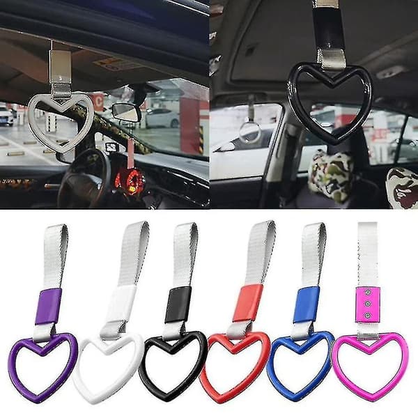 1 Stykke Ratthåndtak Styling Drift Charm Strap Drift Biltilbehør Bilstropper