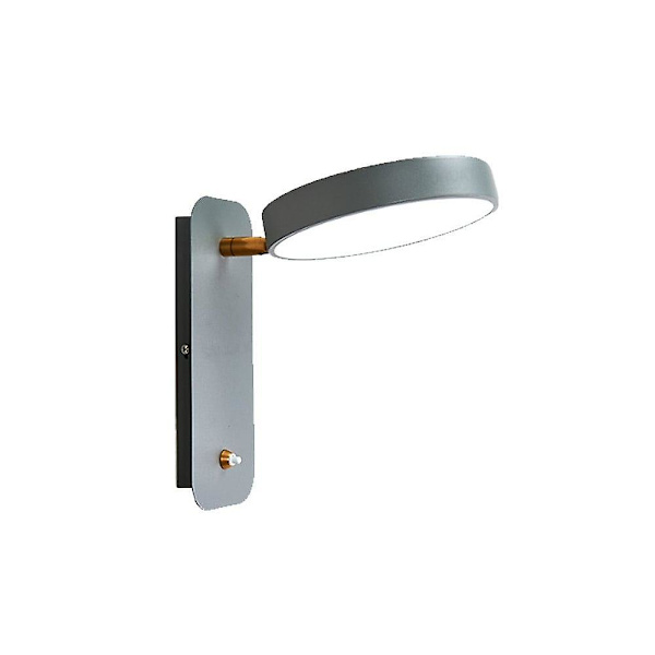 Inomhusvägglampa LED Koppar Vardagsrum Sovrum Metall