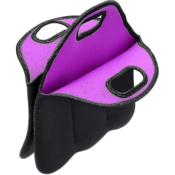 6 Flasker Ekstra Tykk Isolerende Neopren Bæreveske Flaske Tote Bæreveske Bag1pcs