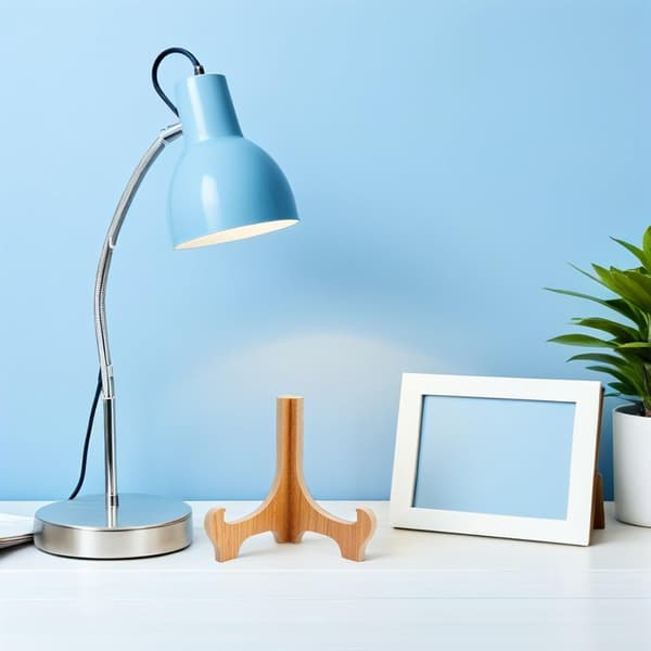 3 st träplattställ för display med robust stöd och elegant design, lämplig
