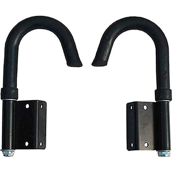 Teleskopstegskrok Stabilisatoravstånd/Takkrokssats/Handtagsstabilisator och Ytskydd för