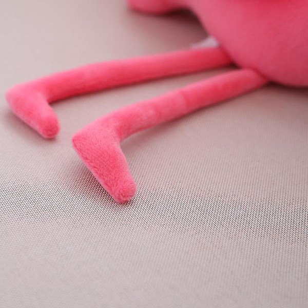 25cm Flamingo Plussjdyr Stoppet Fugl Myk Dukke Flamingo Bryllup Høy Myk Dyreleker For Jenter Barn 40cm