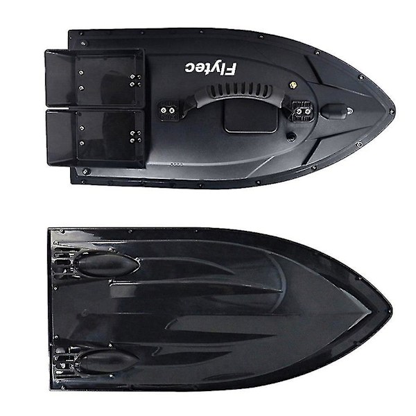 Fiskeredskap Smart RC Betebåt Dubbelmotor Fisklokalisator
