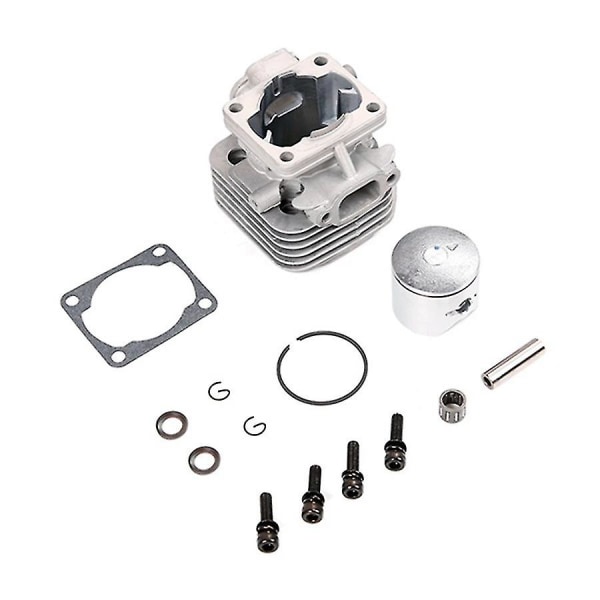 4 32cc Motorcylinder Kit til Rovan Zenoah Motor til 1/5 Hpi Km Rv Baja 5b 5t 5sc Losi RC Bildel