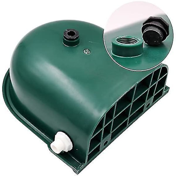 4l Kvæg Vandskål Automatisk Dispenser Flydebold Tråg