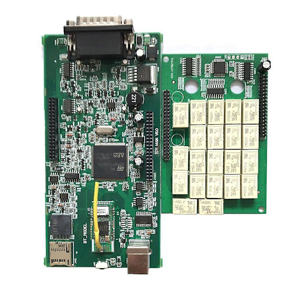 Bærbar CDP Pro 2015R3 Bil Auto Diagnostisk Lastbil Scanner