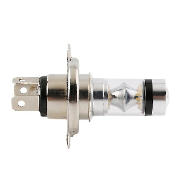 H4 100W 20 SMD LED Auto Reverse XBD LED Dimljus/Körljus