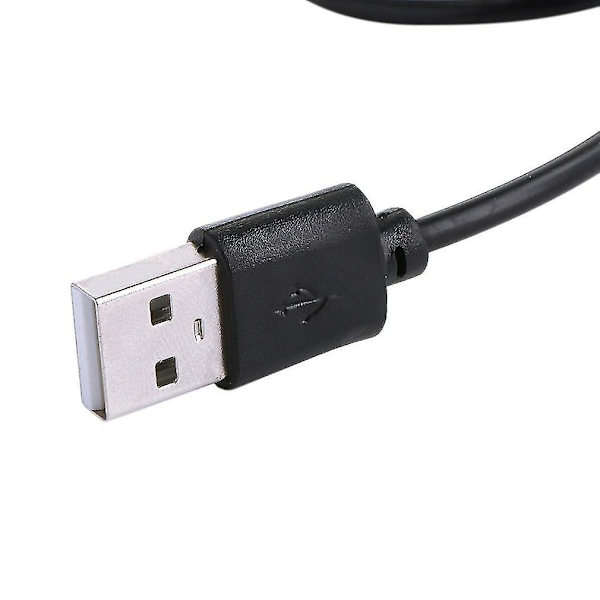 Sisäantenni DVB-T HD TV:lle, Musta, USB-vahvistin