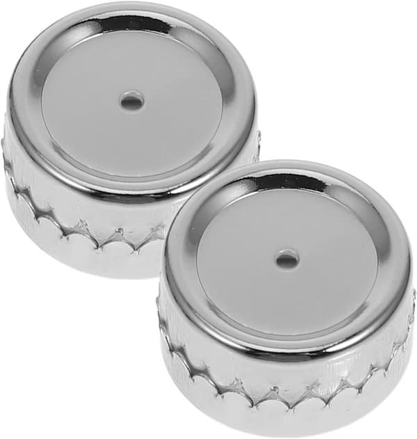 4 stk. magnetiske såpeholderhetter, stangsåpeholder for dusj, rustfritt stål, enkel