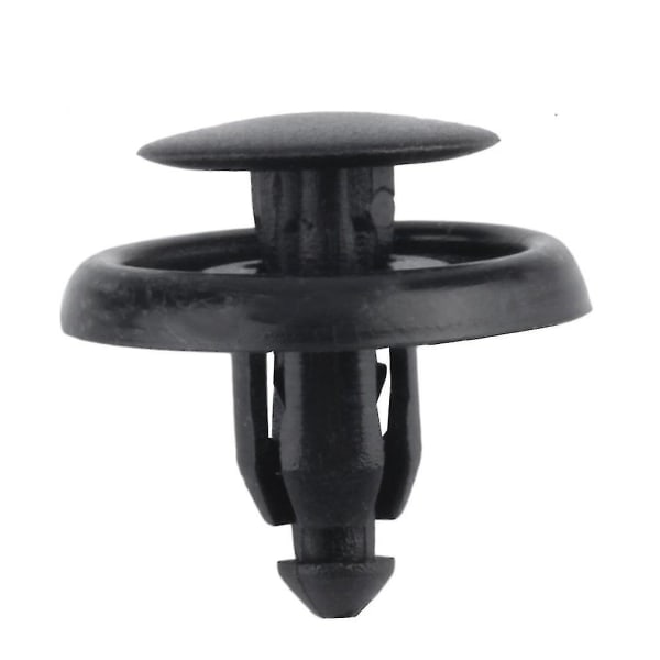 50x Auto Bil Plast Nitter Fasteners Klips til Toyota