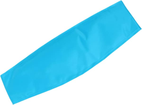 2-pack återanvändbar ispåse Lätt islindning Varm- och kallterapi Feberkylväska med rem