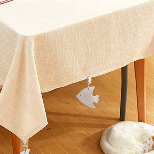 10 stk. Dugvægtssten, Heavy Duty Dugklips, Dugklemmeholder, Dugvægt