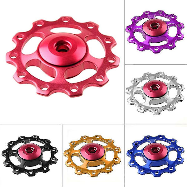 MTB Vei-sykkel Derailleur Hjulguide Rulle