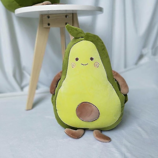 Butter Fruit Hånddekket Plussj Leke Sovende Dukke Jente 40CM