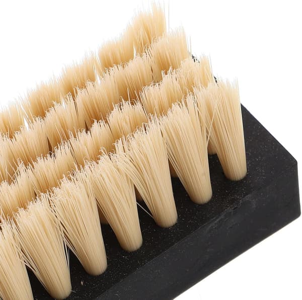 4st Hästhårsborste: Shine Dauber Applicators - Hästhårsborste