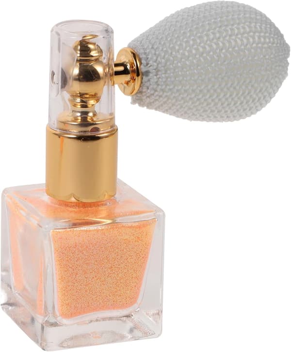 2 sæt glitter kropsspray makeup shimmer pulver glitter spray til hår