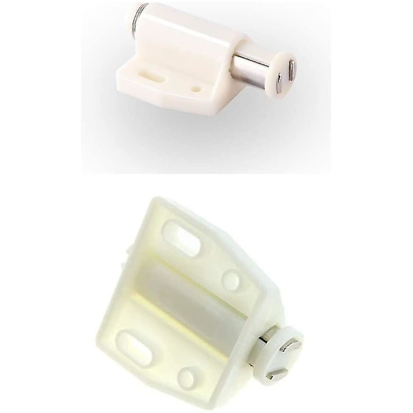 6 kpl Magneettisia Paine-Toneria Paine-Laitteilla Varustettuja Kaappioven Vaimentimia