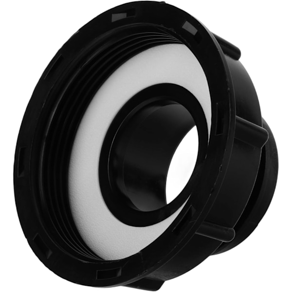Tank Adapter Connector Tote Slange Adapter Kuglehane Have Slange Kompatibel Vandtank Ventil