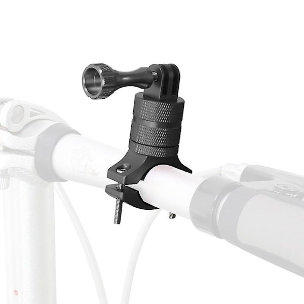 Cykelmotorcykel Styrstang Montering Til Gopro Bike Mount, Puluz 360 Graders Rotation