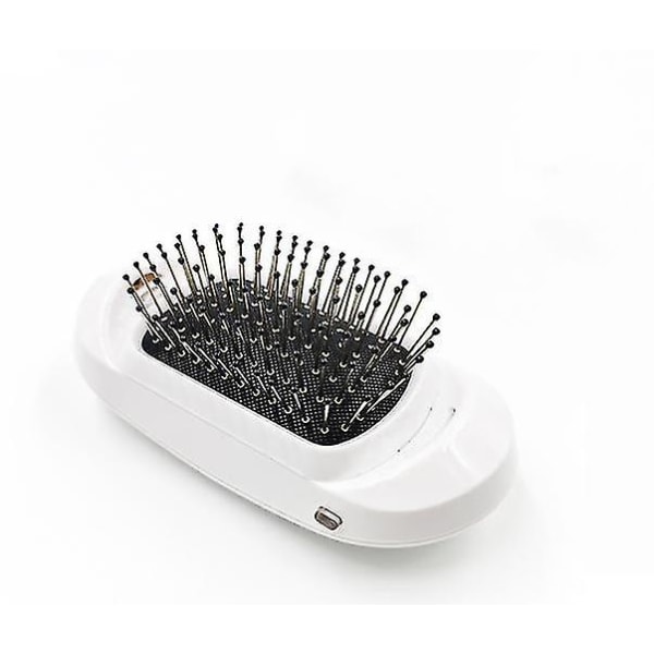 Ion hårbørste Negativ Ion hårbørste for damer Komfort hårmassasjeapparat hodebunnsbørste