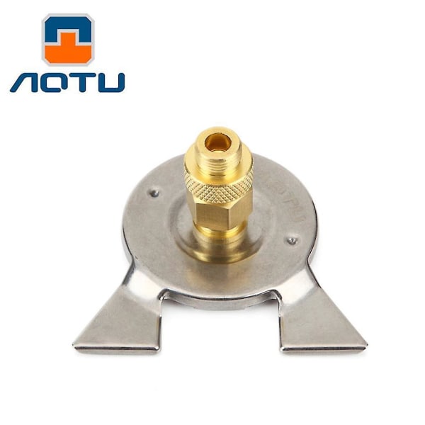 Camping Gasslange Adapter for Omvandling av Gassbeholder
