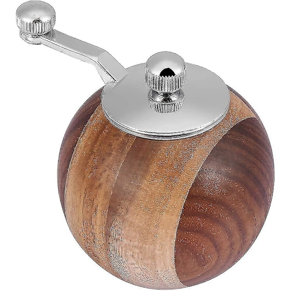 Handdriven Kryddkvarn med Rostfritt Stål Rotor 1 Stycken