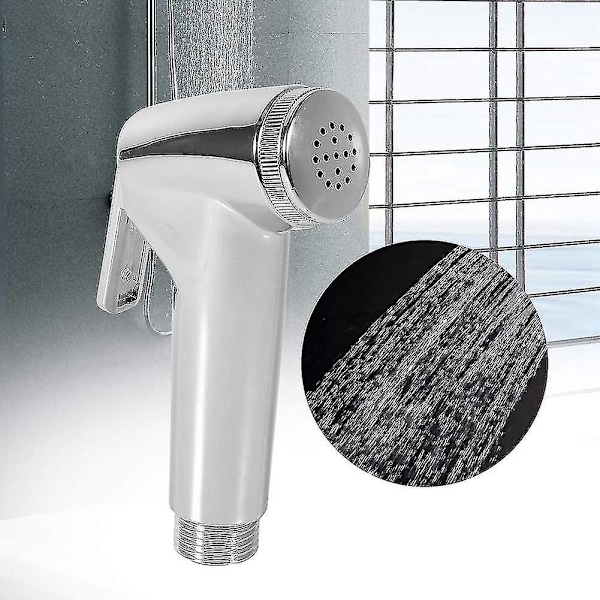 Bidetmunstycke med Multifunktionell Spray